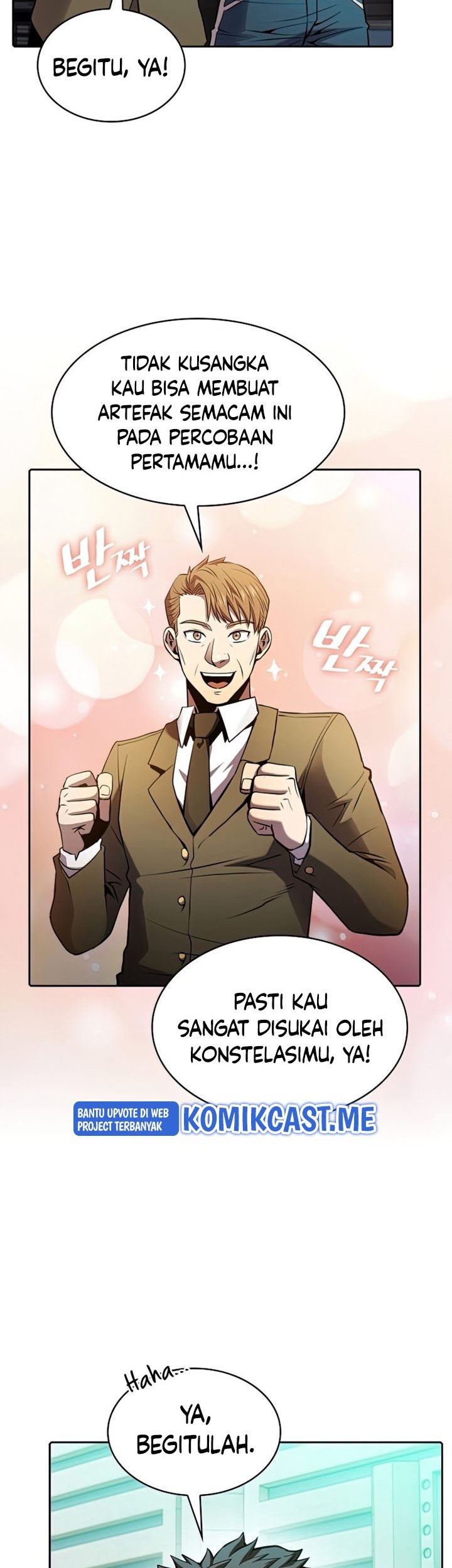 The Constellation that Returned from Hell Chapter 93 Gambar 38