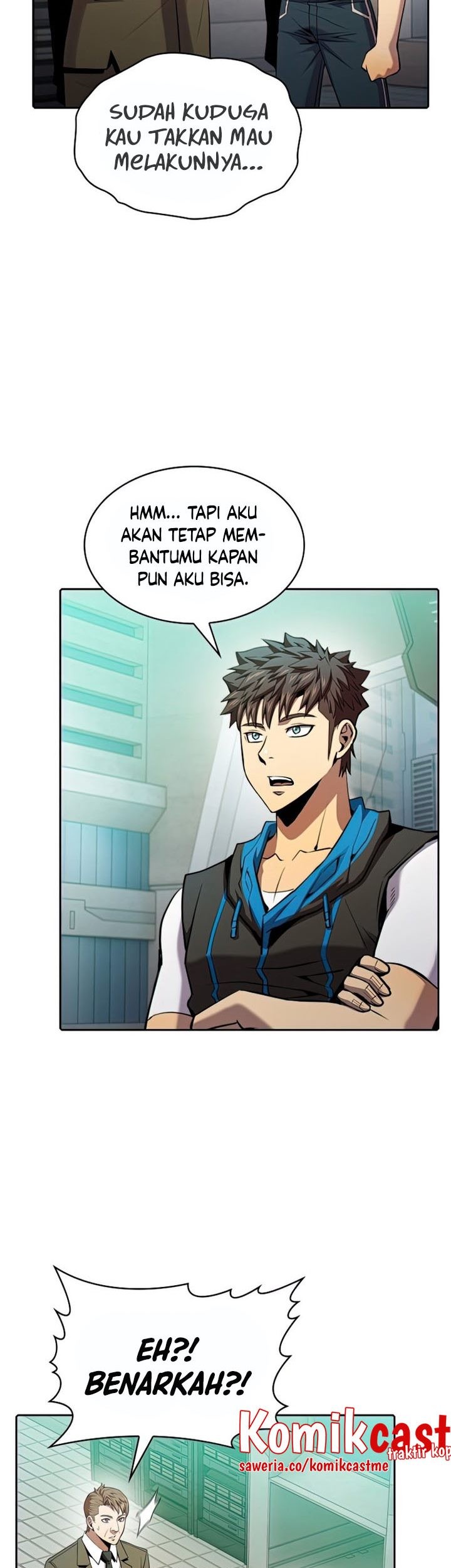 The Constellation that Returned from Hell Chapter 93 Gambar 48