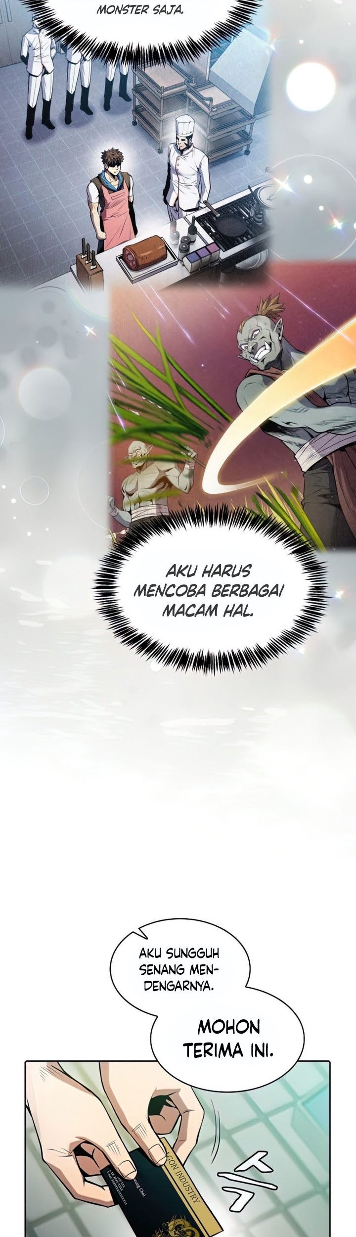 The Constellation that Returned from Hell Chapter 93 Gambar 50