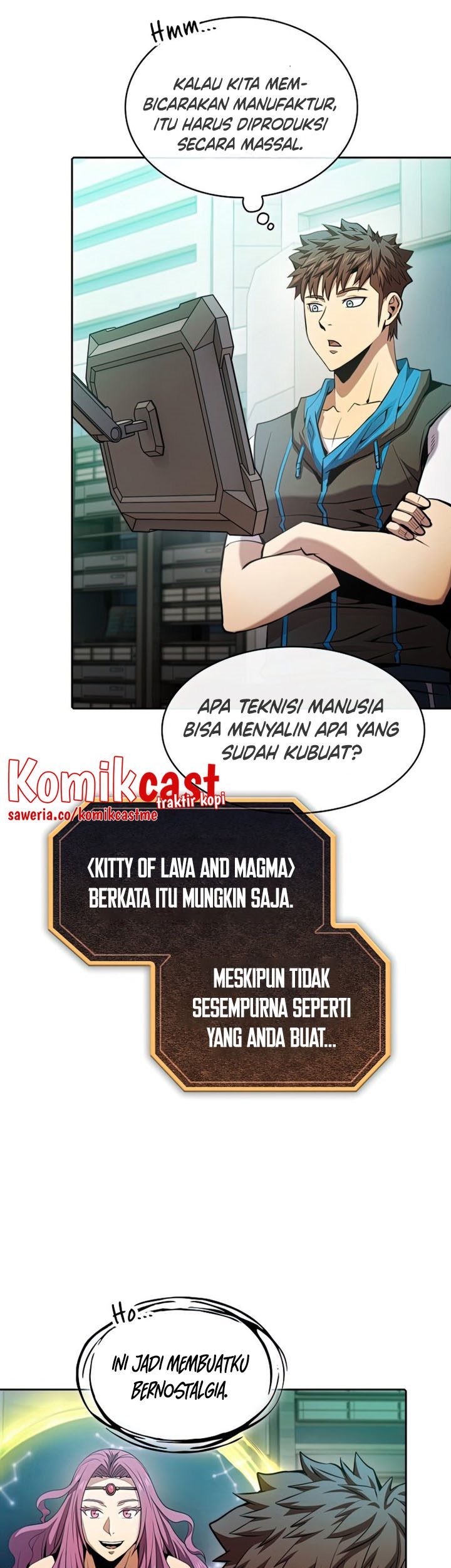 The Constellation that Returned from Hell Chapter 93 Gambar 56