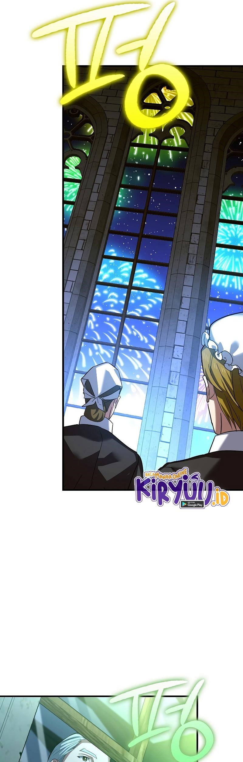 To Hell With Being a Saint, I’m a Doctor Chapter 32 Gambar 56