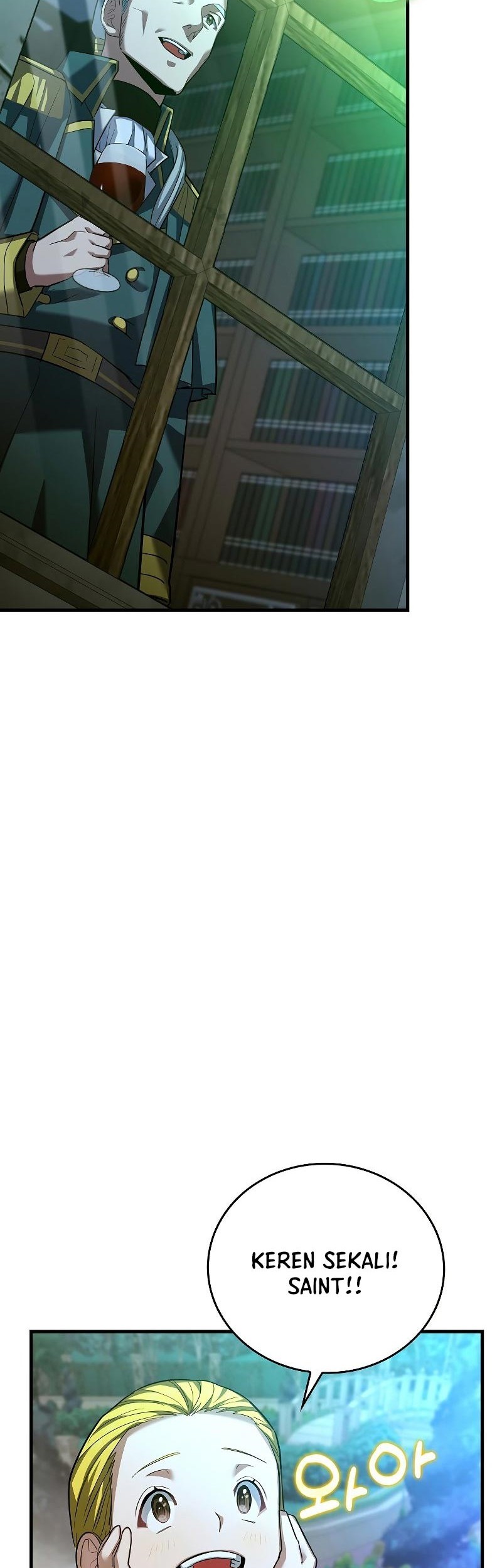 To Hell With Being a Saint, I’m a Doctor Chapter 32 Gambar 57