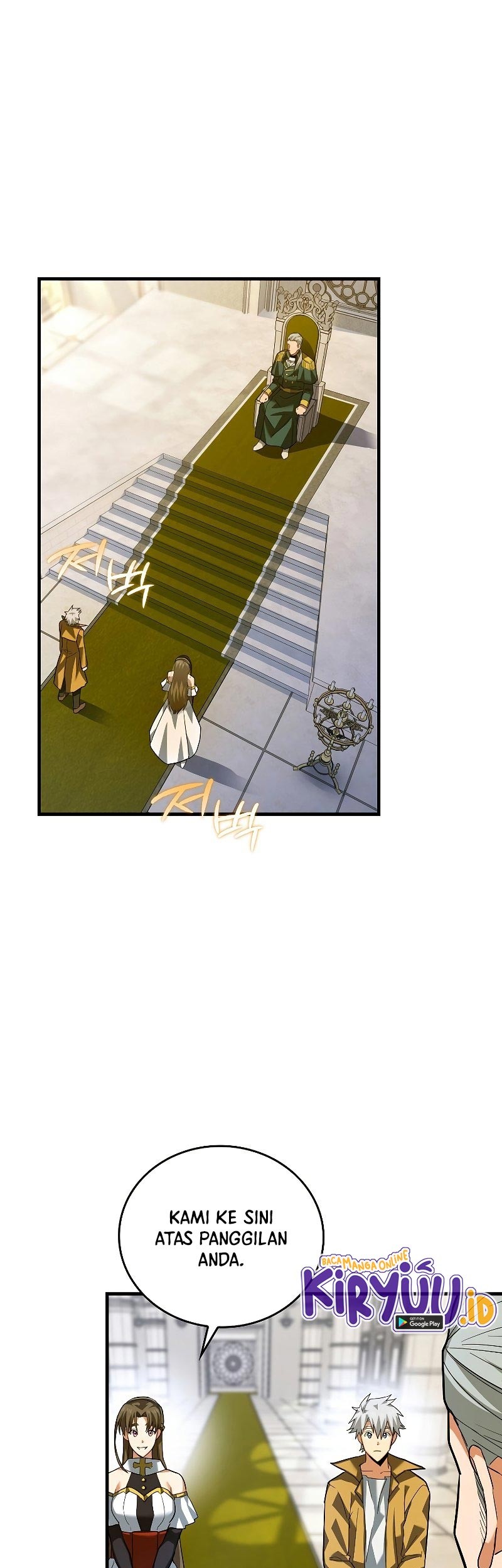 Baca To Hell With Being a Saint, I’m a Doctor Chapter 32 Gambar 2