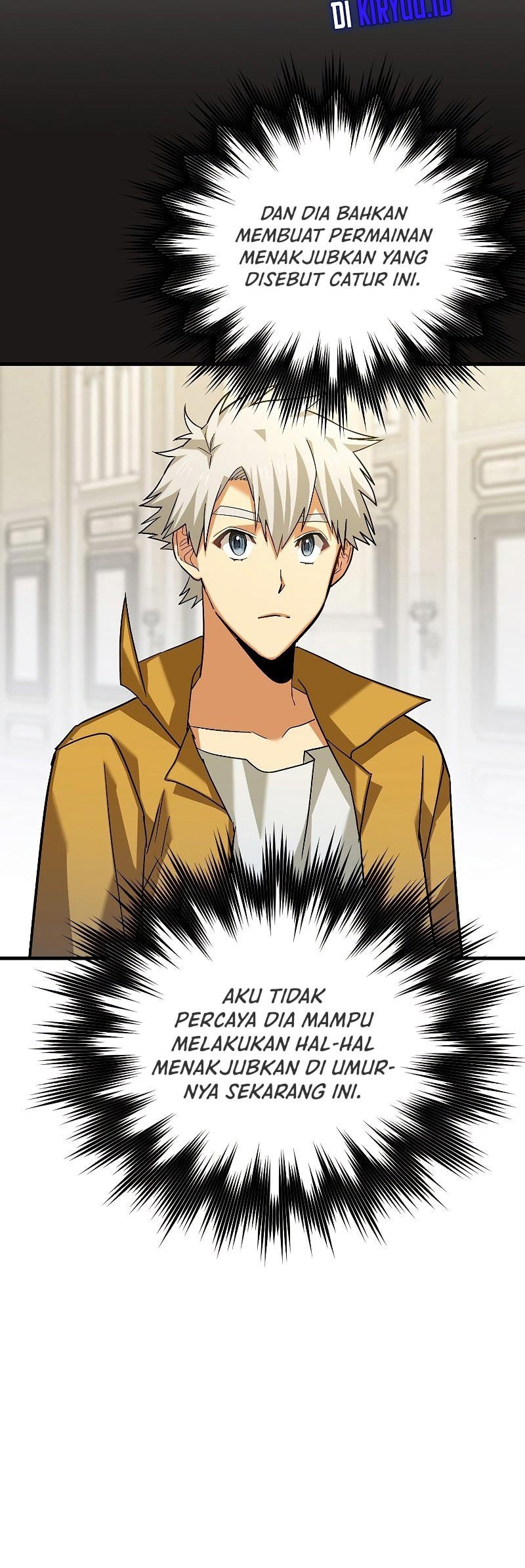 To Hell With Being a Saint, I’m a Doctor Chapter 32 Gambar 4