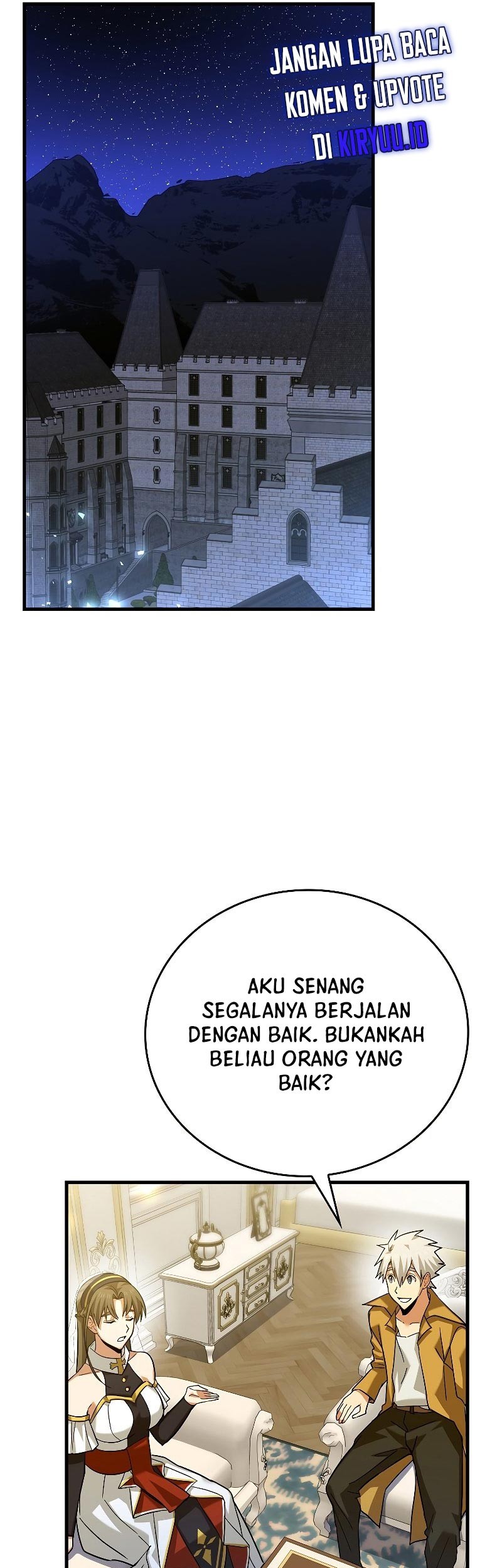 To Hell With Being a Saint, I’m a Doctor Chapter 32 Gambar 21