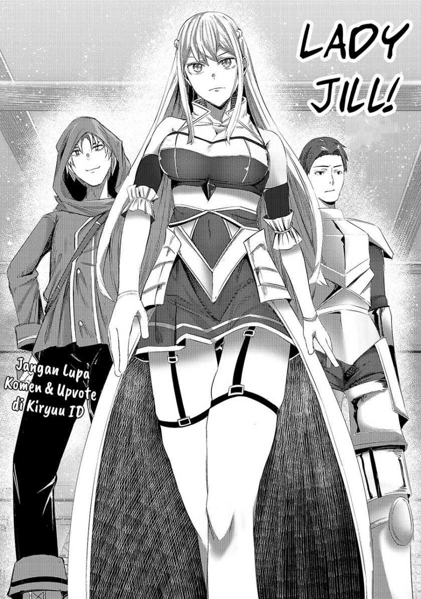 Tsuihou sareta S-kyuu Kanteishi wa Saikyou no Guild wo Tsukuru Chapter 03 Gambar 10