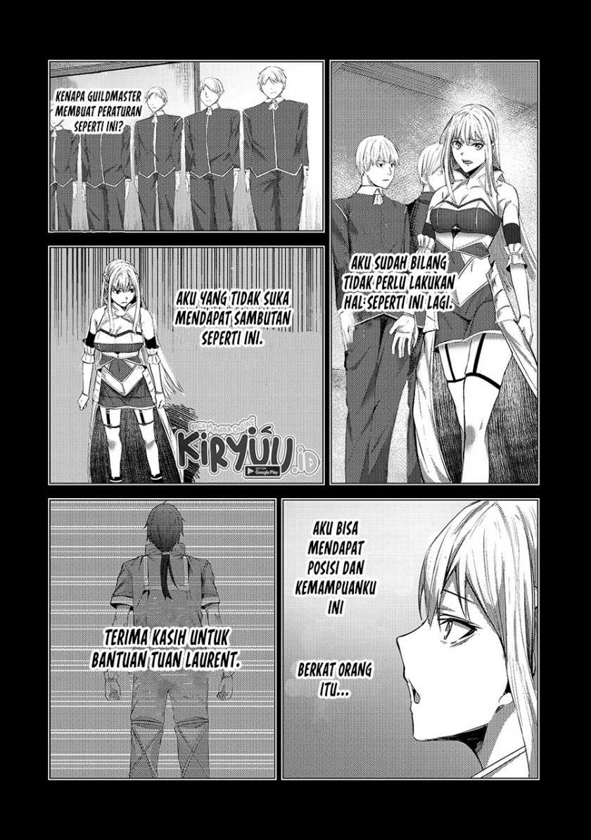 Tsuihou sareta S-kyuu Kanteishi wa Saikyou no Guild wo Tsukuru Chapter 03 Gambar 11