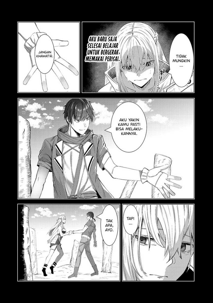 Tsuihou sareta S-kyuu Kanteishi wa Saikyou no Guild wo Tsukuru Chapter 03 Gambar 15