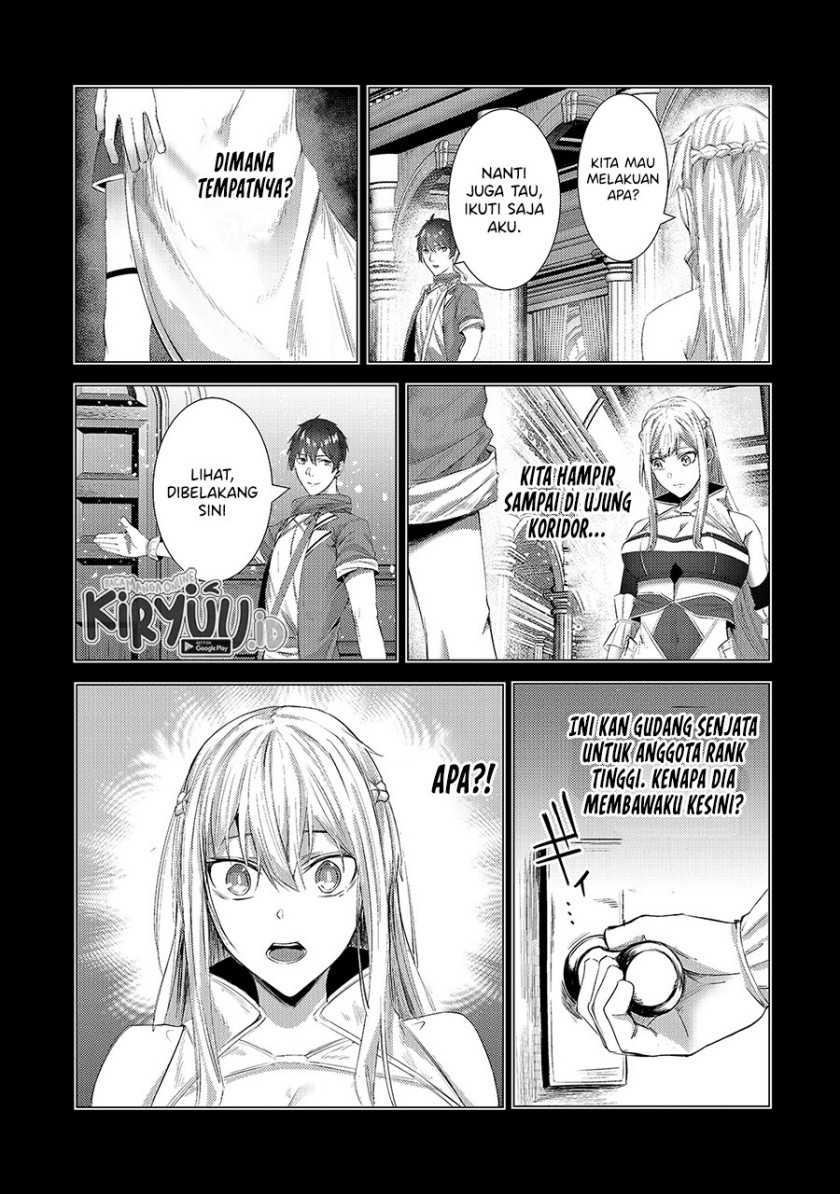 Tsuihou sareta S-kyuu Kanteishi wa Saikyou no Guild wo Tsukuru Chapter 03 Gambar 16