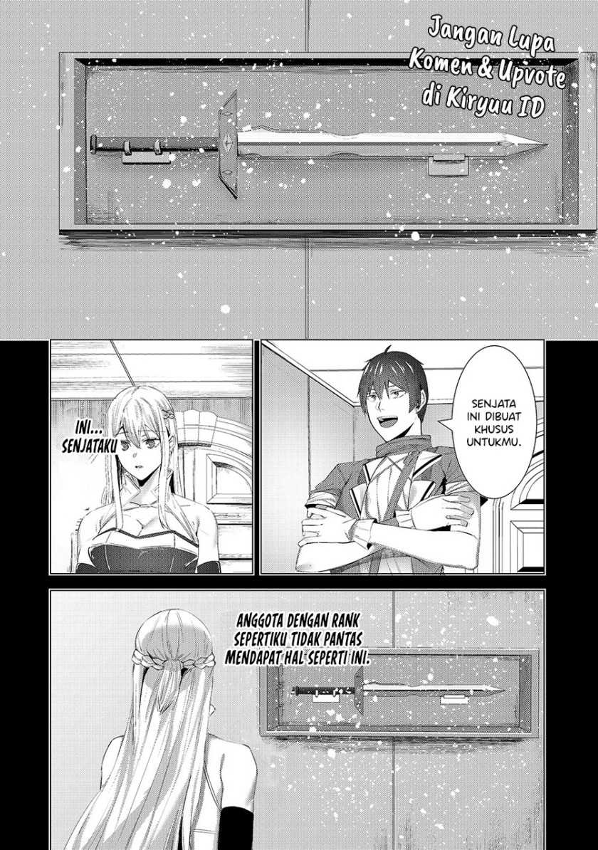 Tsuihou sareta S-kyuu Kanteishi wa Saikyou no Guild wo Tsukuru Chapter 03 Gambar 17