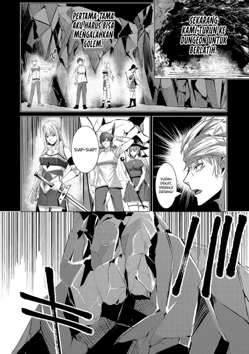 Tsuihou sareta S-kyuu Kanteishi wa Saikyou no Guild wo Tsukuru Chapter 03 Gambar 19