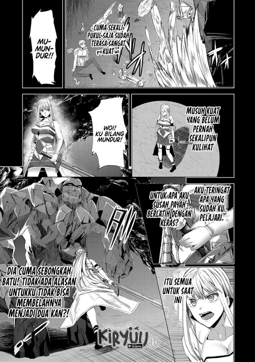 Tsuihou sareta S-kyuu Kanteishi wa Saikyou no Guild wo Tsukuru Chapter 03 Gambar 22