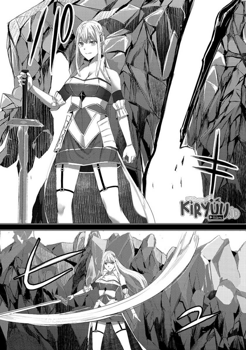 Tsuihou sareta S-kyuu Kanteishi wa Saikyou no Guild wo Tsukuru Chapter 03 Gambar 24