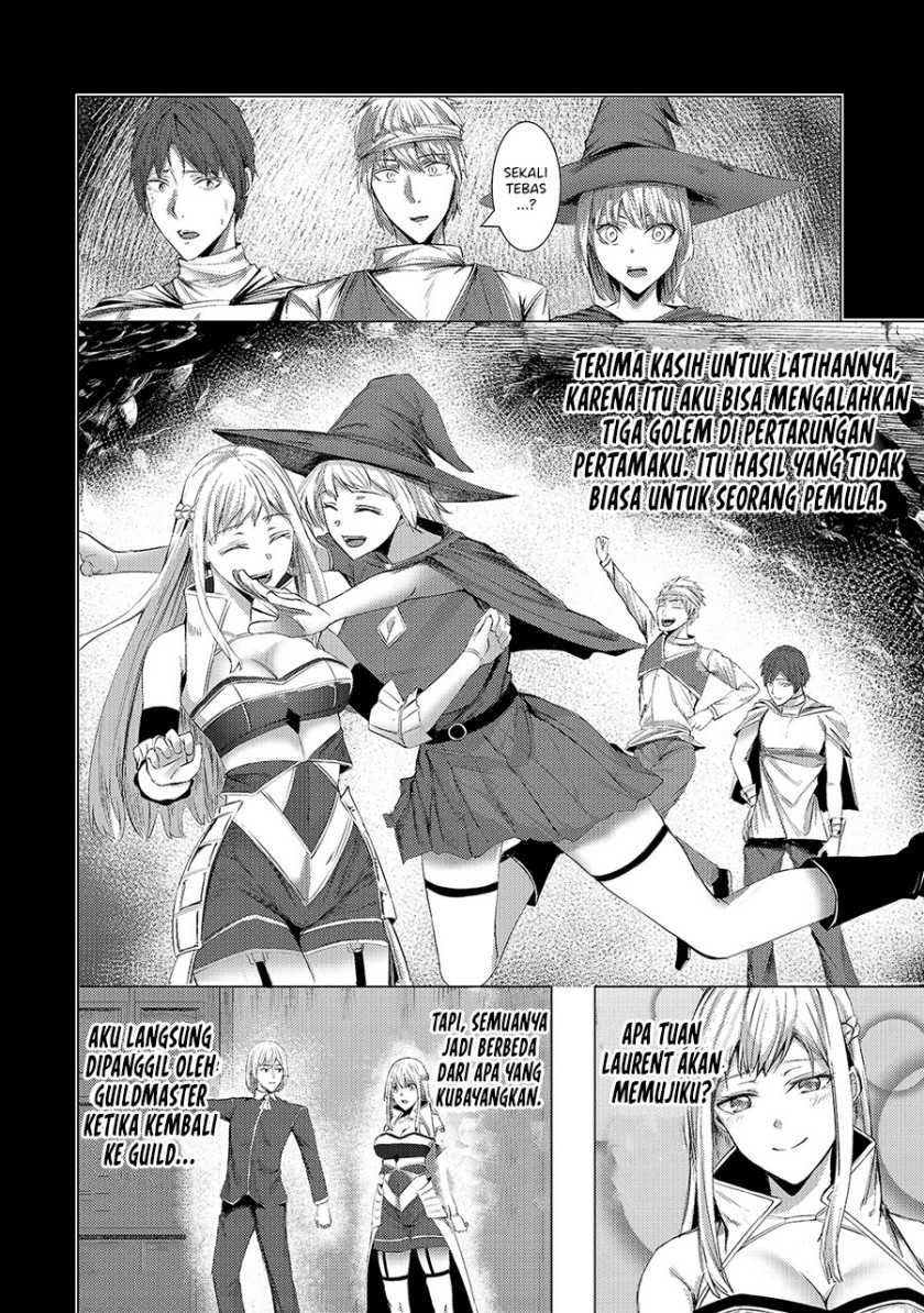 Tsuihou sareta S-kyuu Kanteishi wa Saikyou no Guild wo Tsukuru Chapter 03 Gambar 25