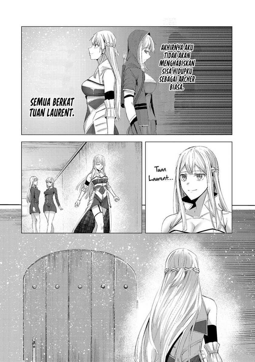 Tsuihou sareta S-kyuu Kanteishi wa Saikyou no Guild wo Tsukuru Chapter 03 Gambar 27