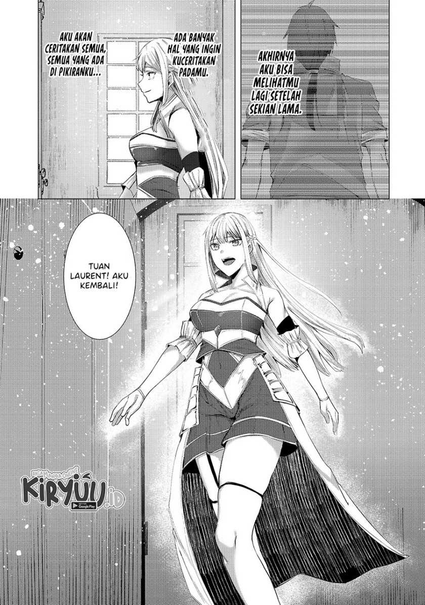 Tsuihou sareta S-kyuu Kanteishi wa Saikyou no Guild wo Tsukuru Chapter 03 Gambar 28