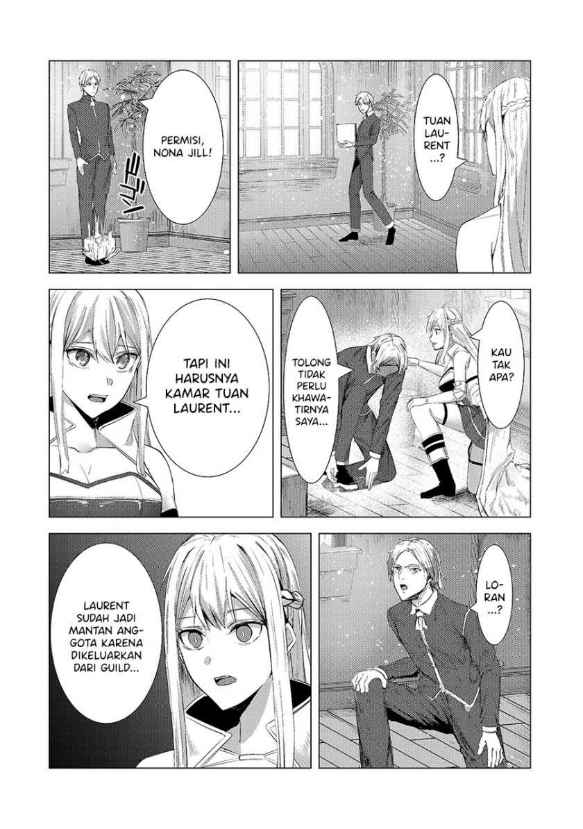 Tsuihou sareta S-kyuu Kanteishi wa Saikyou no Guild wo Tsukuru Chapter 03 Gambar 29