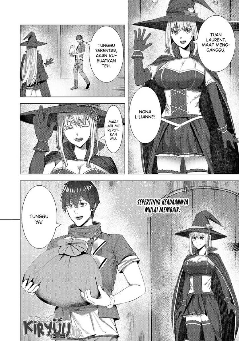 Tsuihou sareta S-kyuu Kanteishi wa Saikyou no Guild wo Tsukuru Chapter 03 Gambar 3