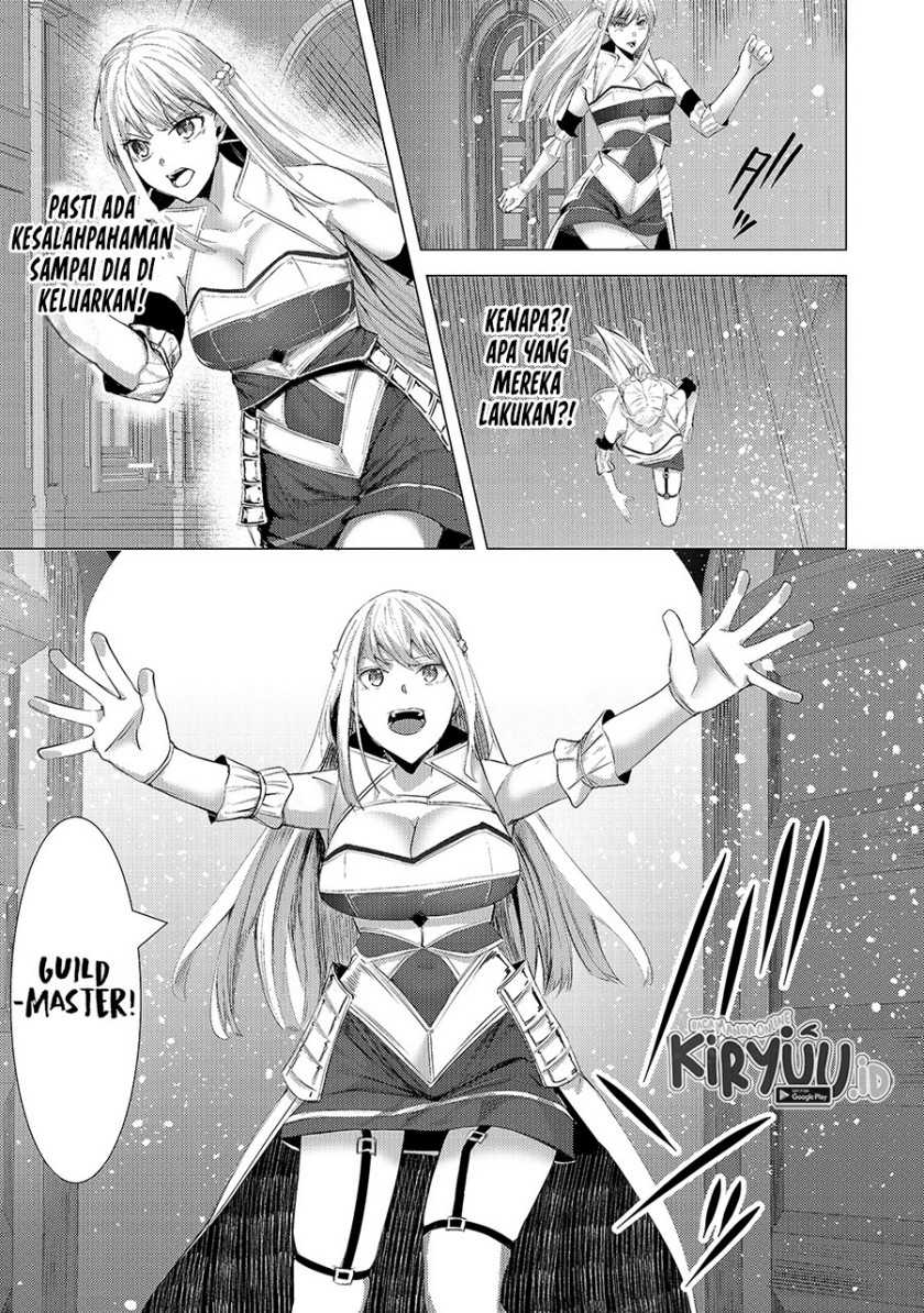 Tsuihou sareta S-kyuu Kanteishi wa Saikyou no Guild wo Tsukuru Chapter 03 Gambar 30