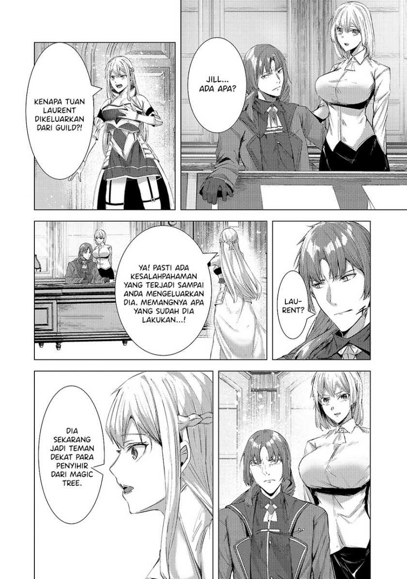 Tsuihou sareta S-kyuu Kanteishi wa Saikyou no Guild wo Tsukuru Chapter 03 Gambar 31