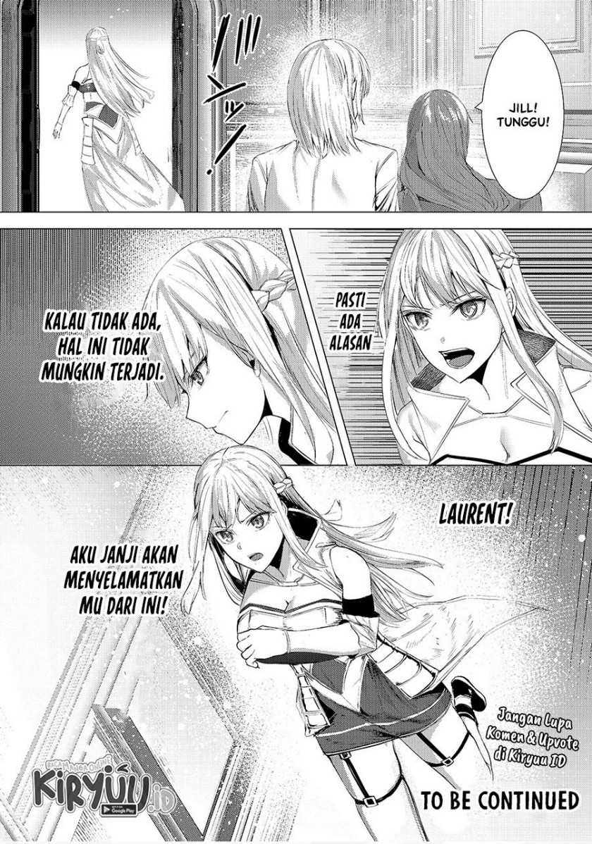 Tsuihou sareta S-kyuu Kanteishi wa Saikyou no Guild wo Tsukuru Chapter 03 Gambar 33
