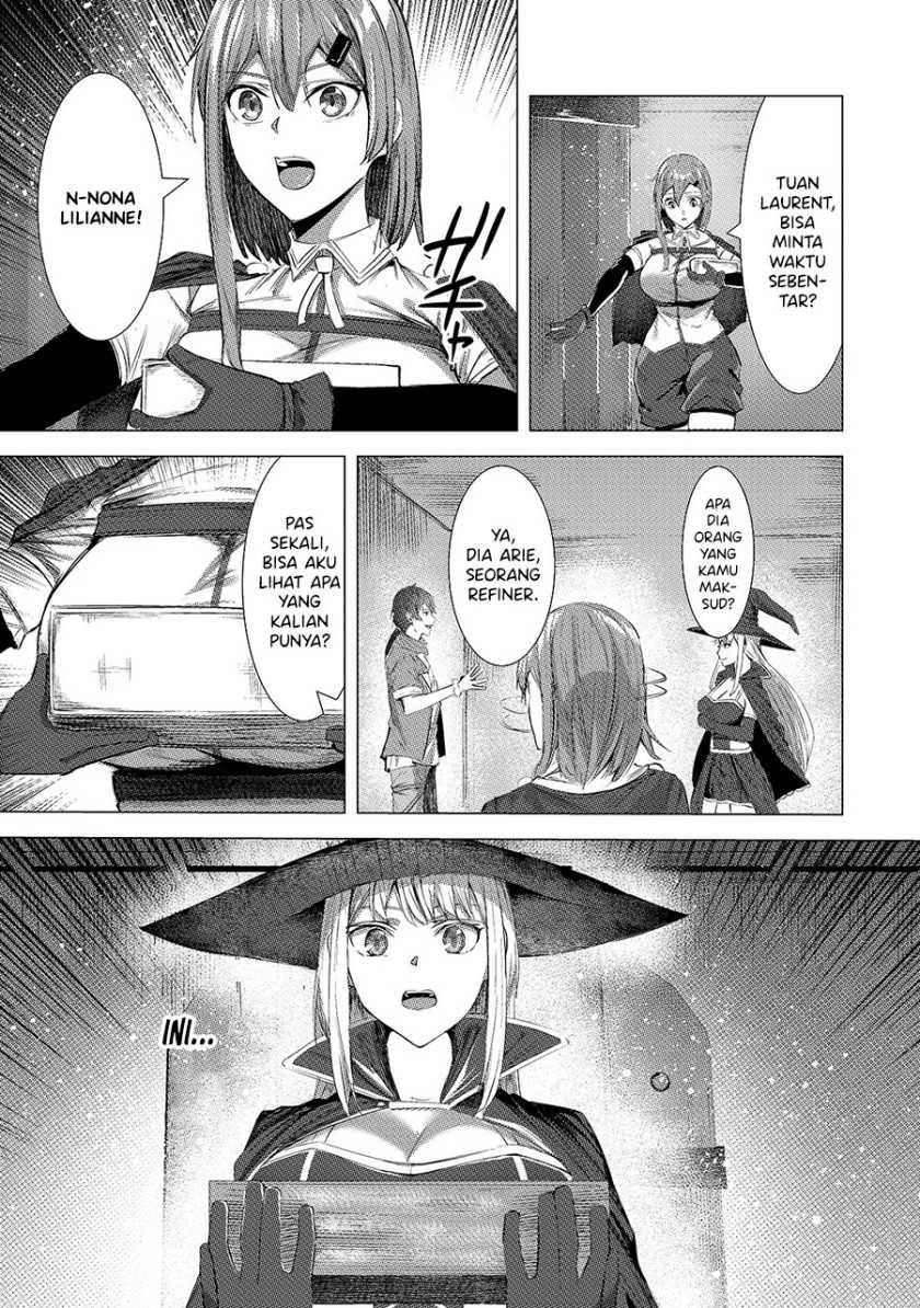 Tsuihou sareta S-kyuu Kanteishi wa Saikyou no Guild wo Tsukuru Chapter 03 Gambar 4