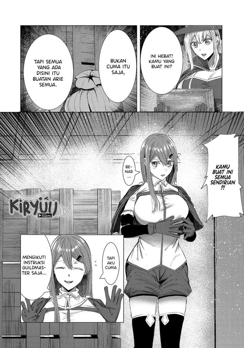 Tsuihou sareta S-kyuu Kanteishi wa Saikyou no Guild wo Tsukuru Chapter 03 Gambar 5
