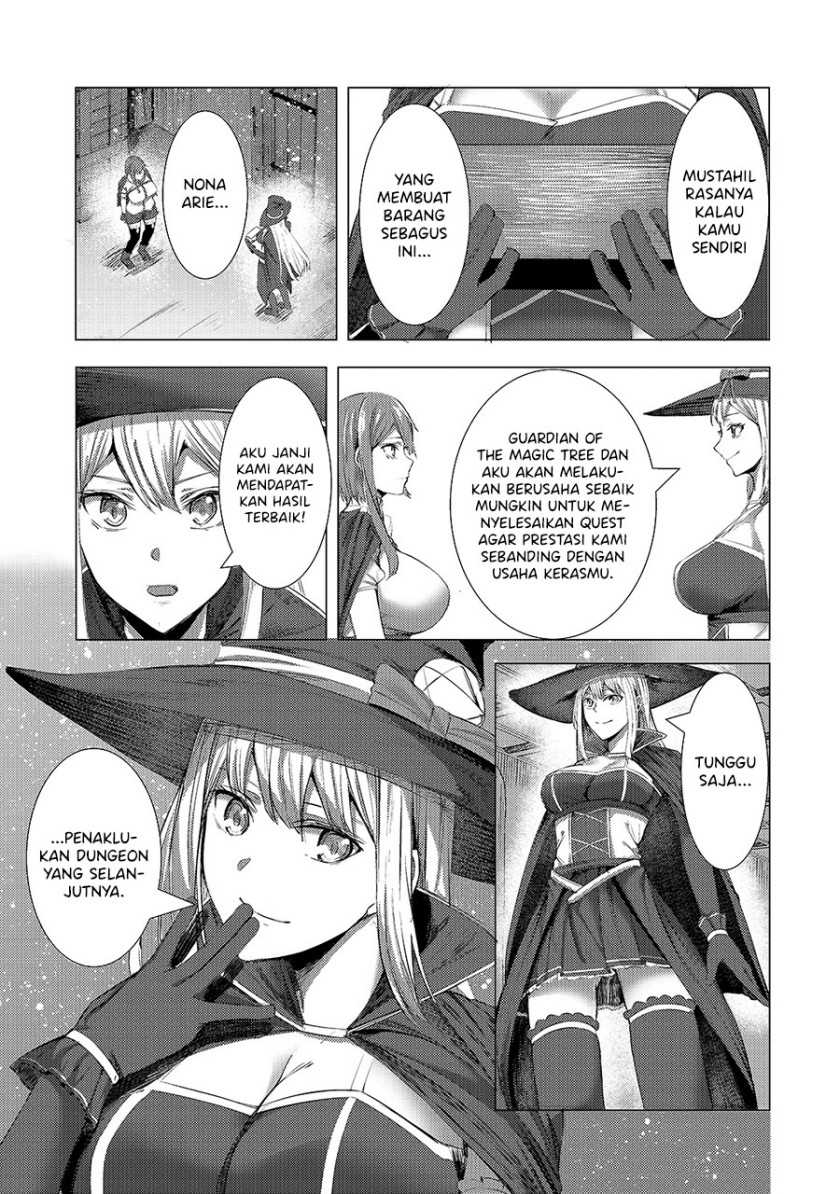 Tsuihou sareta S-kyuu Kanteishi wa Saikyou no Guild wo Tsukuru Chapter 03 Gambar 6