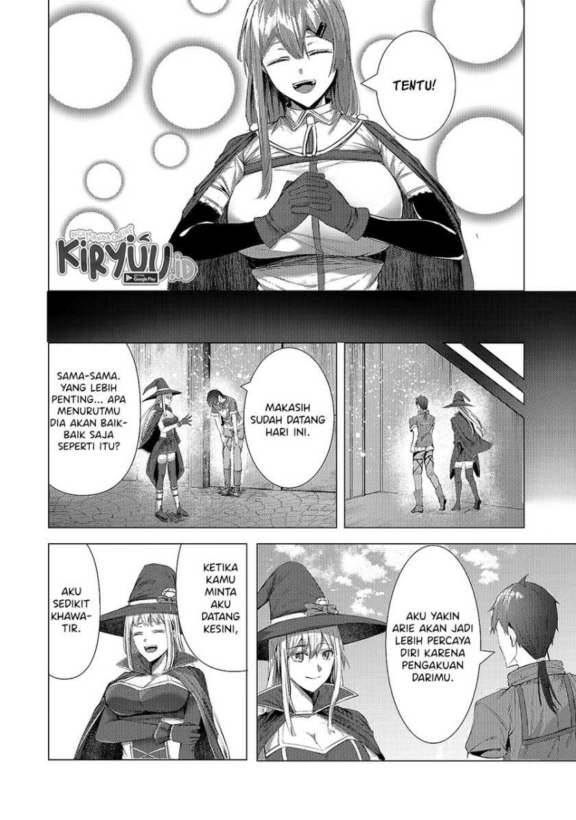 Tsuihou sareta S-kyuu Kanteishi wa Saikyou no Guild wo Tsukuru Chapter 03 Gambar 7