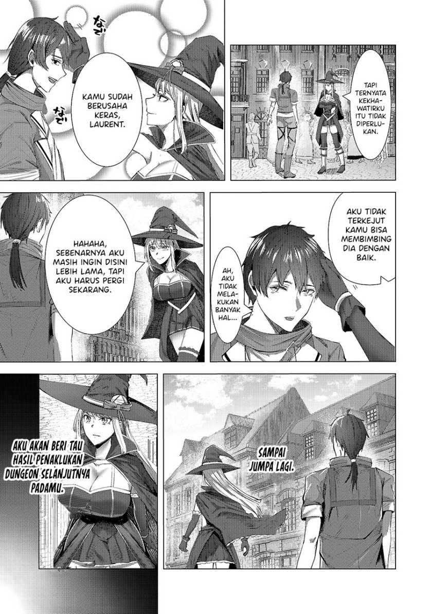 Tsuihou sareta S-kyuu Kanteishi wa Saikyou no Guild wo Tsukuru Chapter 03 Gambar 8