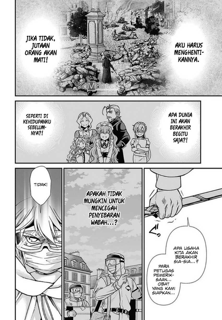 Baca  Isekai Yakkyoku Chapter 35.2 Gambar 2