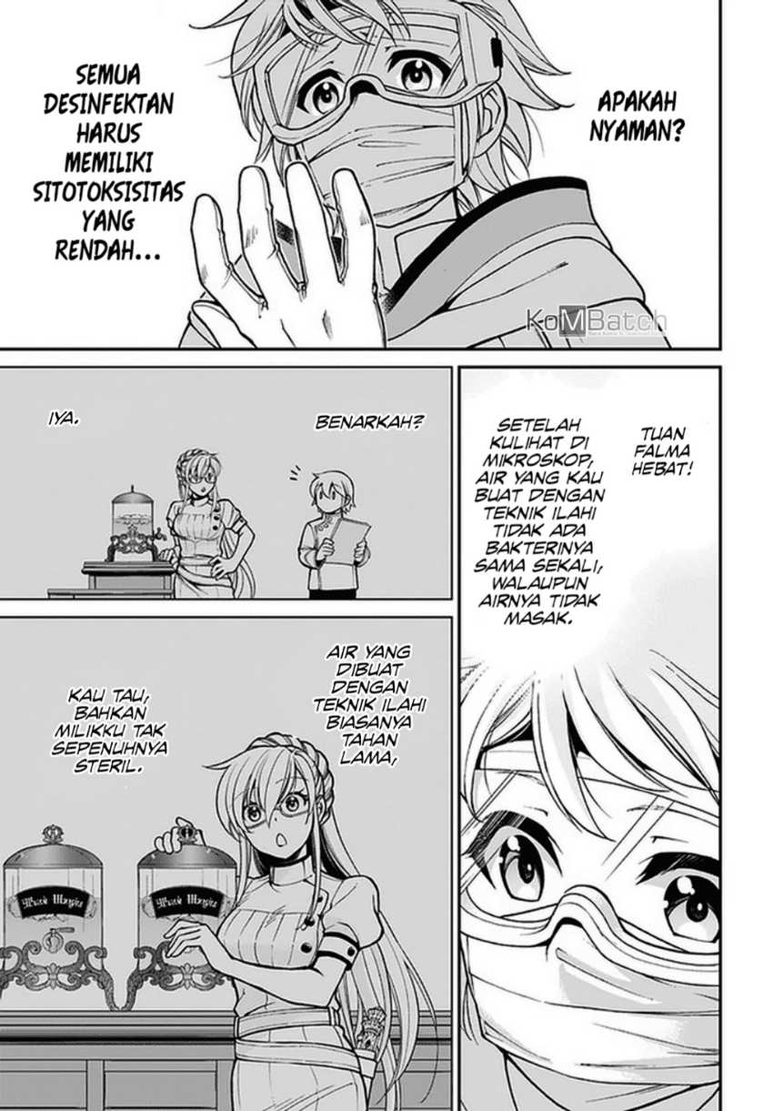 Isekai Yakkyoku Chapter 35.2 Gambar 8