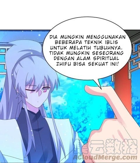 Above All Gods Chapter 324.5 Gambar 10