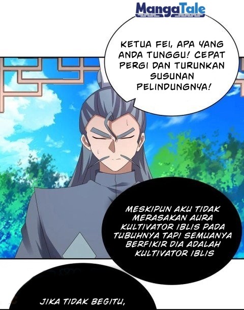 Above All Gods Chapter 324.5 Gambar 12