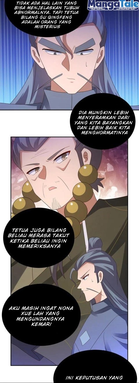 Above All Gods Chapter 324.5 Gambar 13