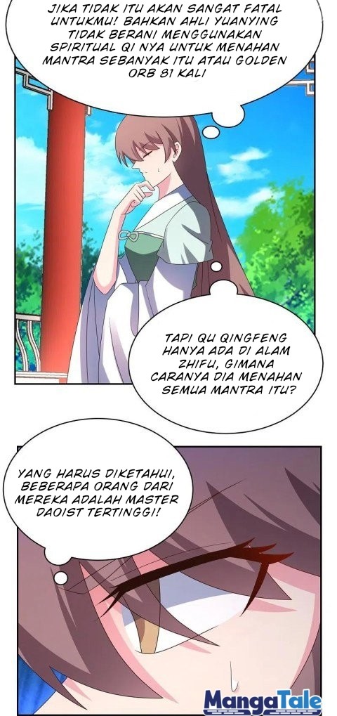 Above All Gods Chapter 324.5 Gambar 4