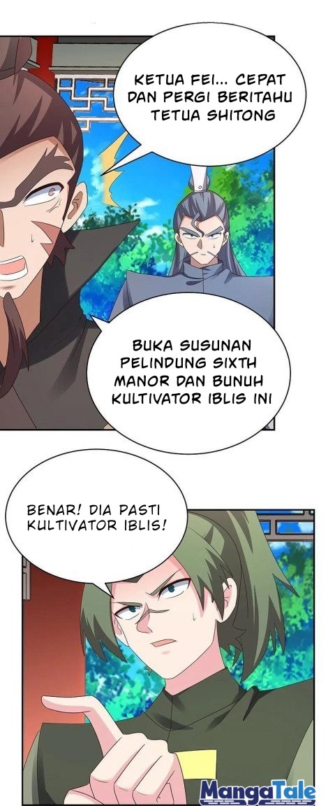 Above All Gods Chapter 324.5 Gambar 9