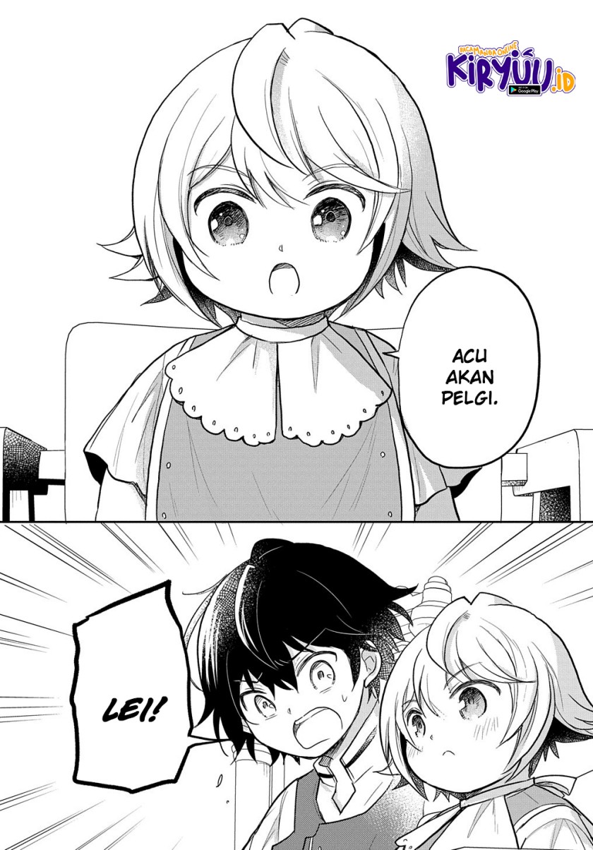 The Reborn Little Girl Won’t Give Up Chapter 24 Gambar 25