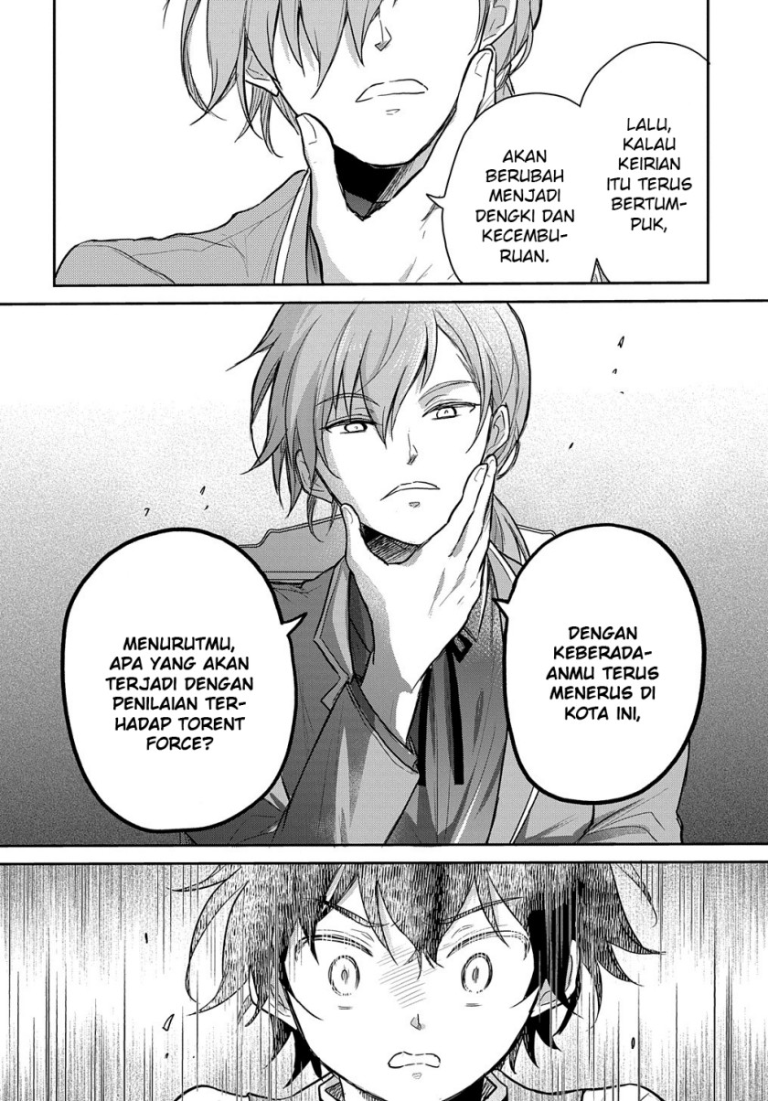 The Reborn Little Girl Won’t Give Up Chapter 24 Gambar 31