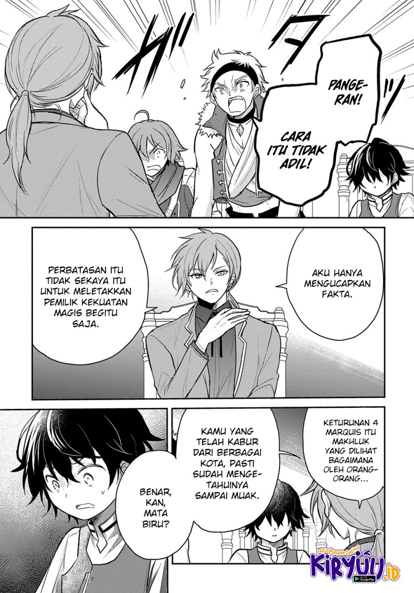 The Reborn Little Girl Won’t Give Up Chapter 24 Gambar 32