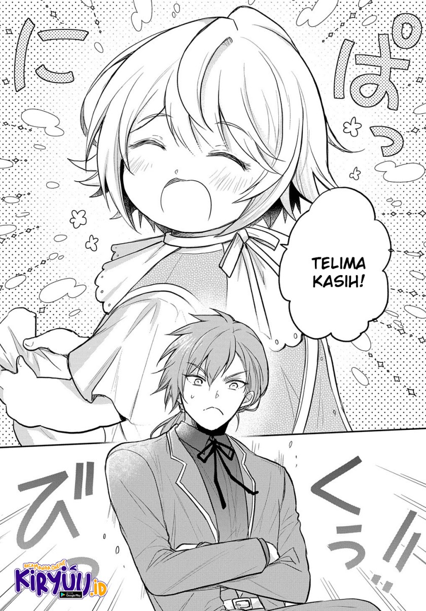 The Reborn Little Girl Won’t Give Up Chapter 24 Gambar 40