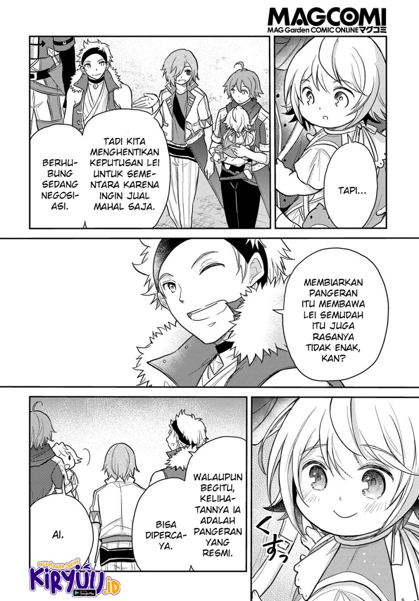 The Reborn Little Girl Won’t Give Up Chapter 24 Gambar 42