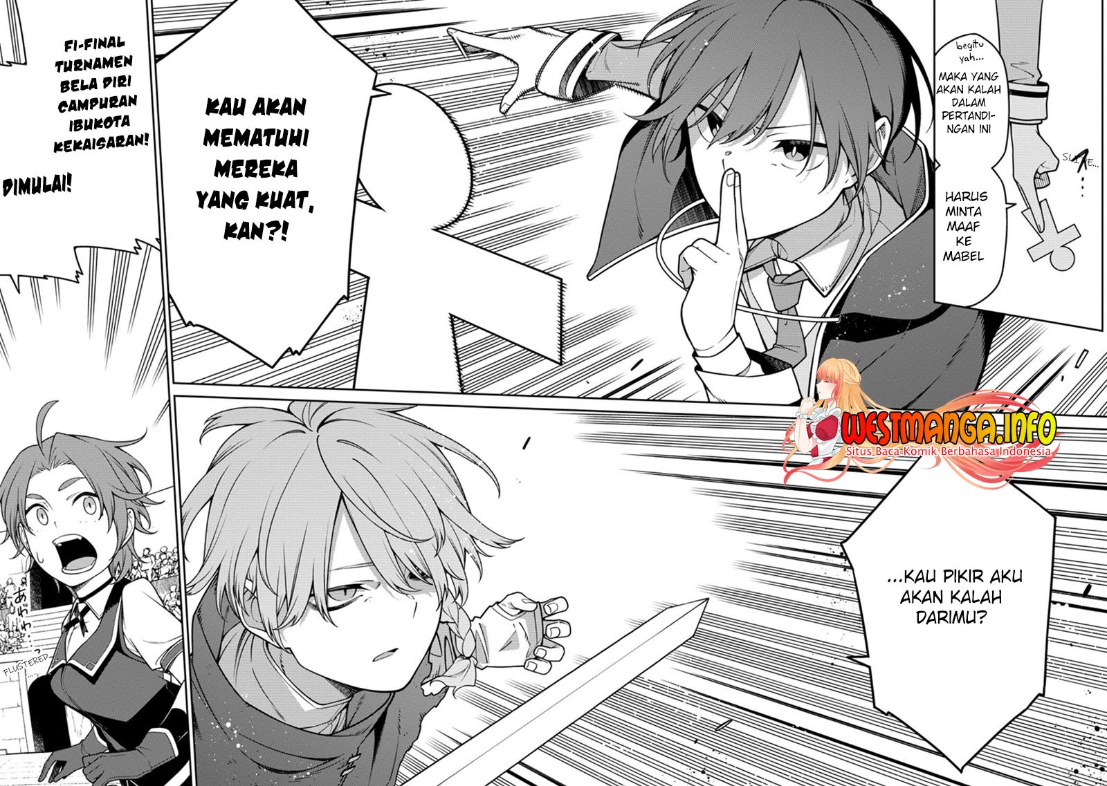 Saikyou Onmyouji no Isekai Tenseiki ~Geboku no Youkaidomo ni Kurabete Monster ga Yowaisugirundaga~ Chapter 13.1 Gambar 4