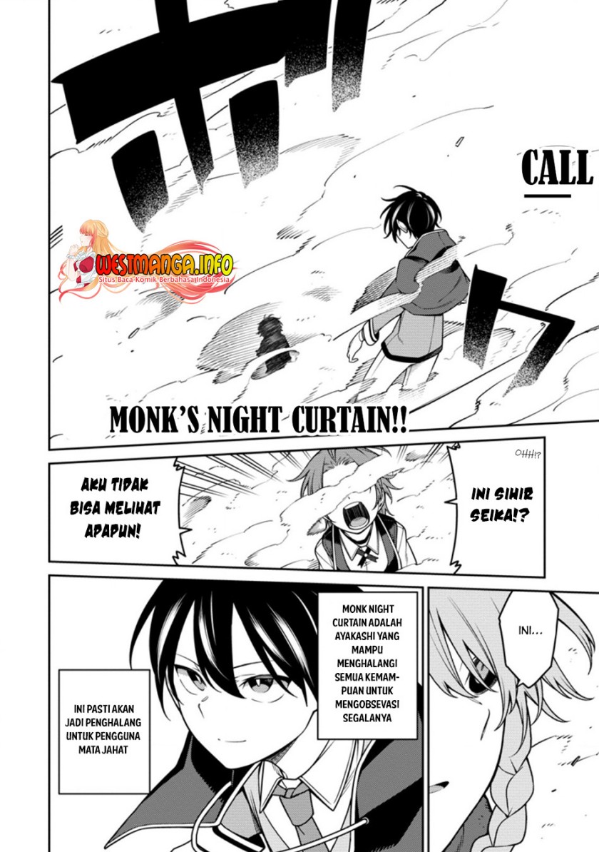 Saikyou Onmyouji no Isekai Tenseiki ~Geboku no Youkaidomo ni Kurabete Monster ga Yowaisugirundaga~ Chapter 13.1 Gambar 5