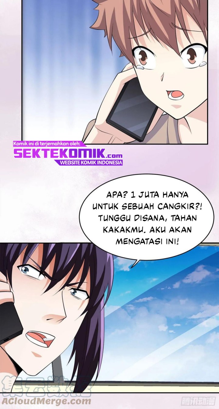 Cultivators In The City Chapter 150 Gambar 8