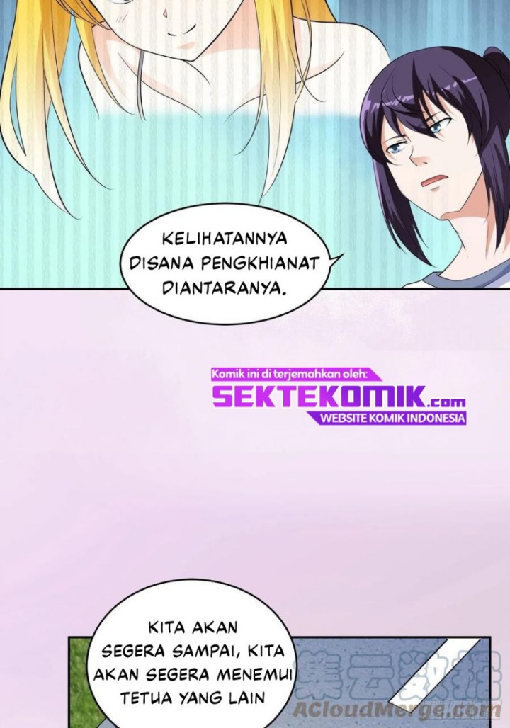 Cultivators In The City Chapter 147 Gambar 12