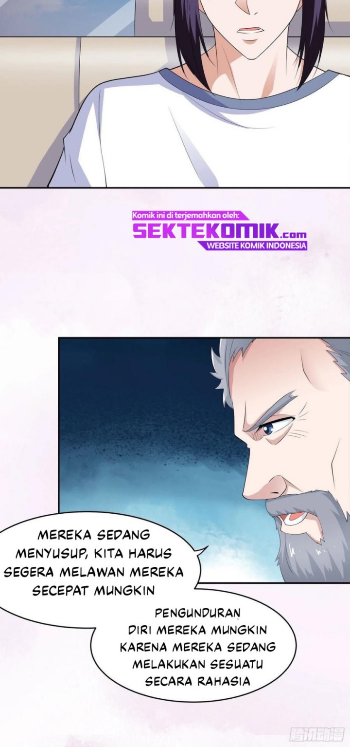 Cultivators In The City Chapter 147 Gambar 9