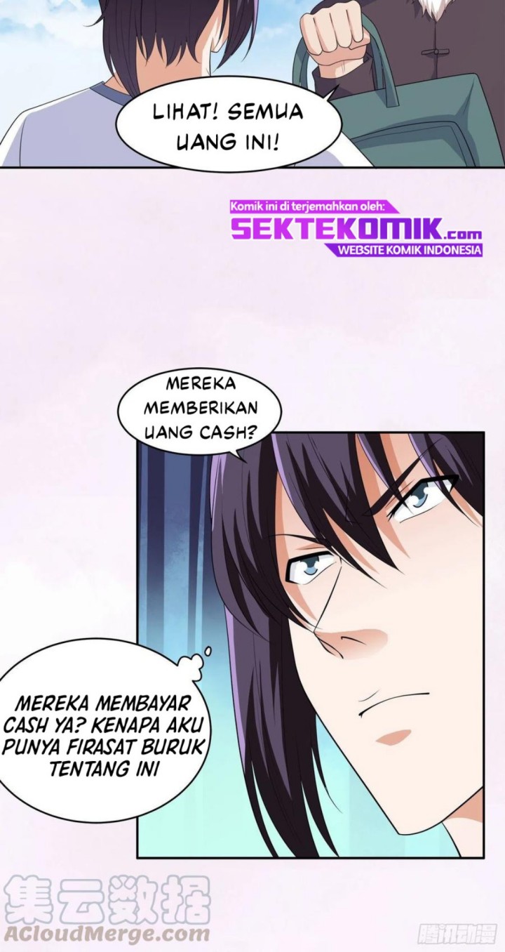 Cultivators In The City Chapter 139 Gambar 30