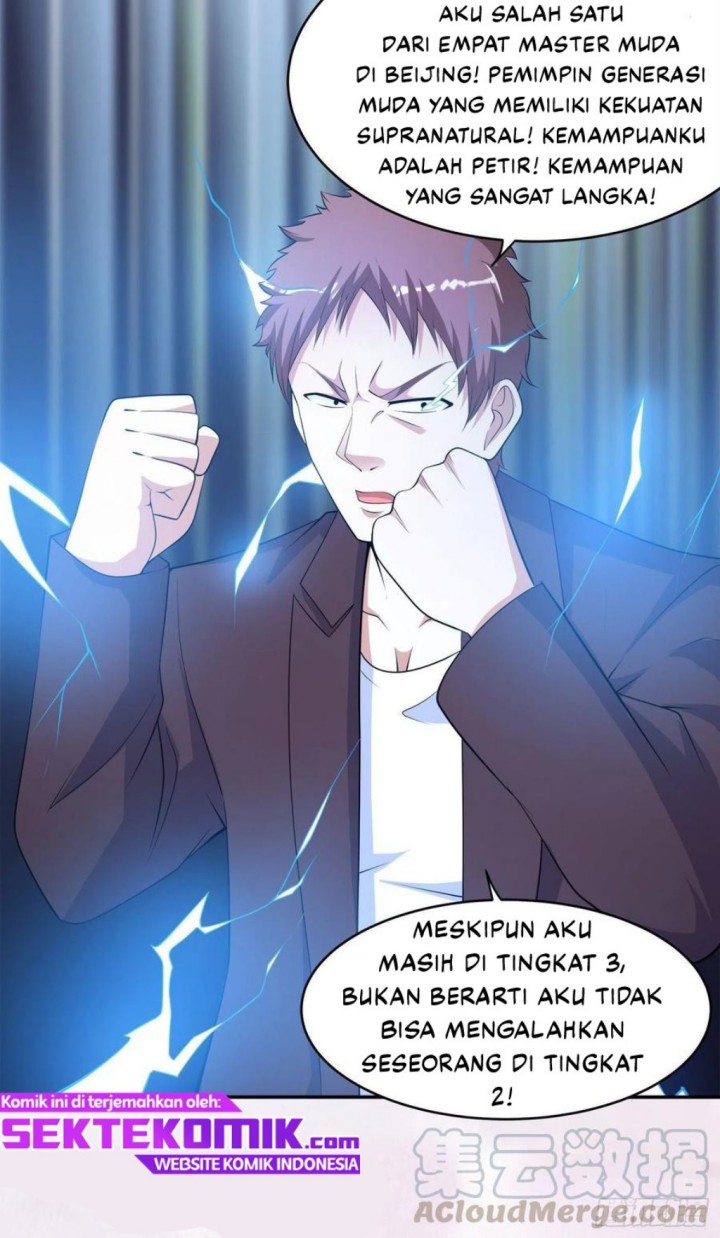 Cultivators In The City Chapter 136 Gambar 8