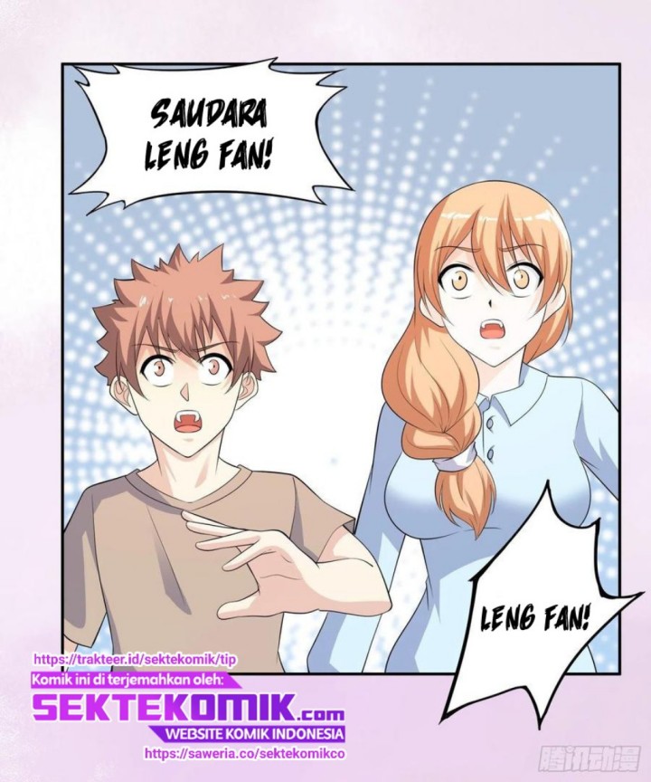 Cultivators In The City Chapter 135 Gambar 13